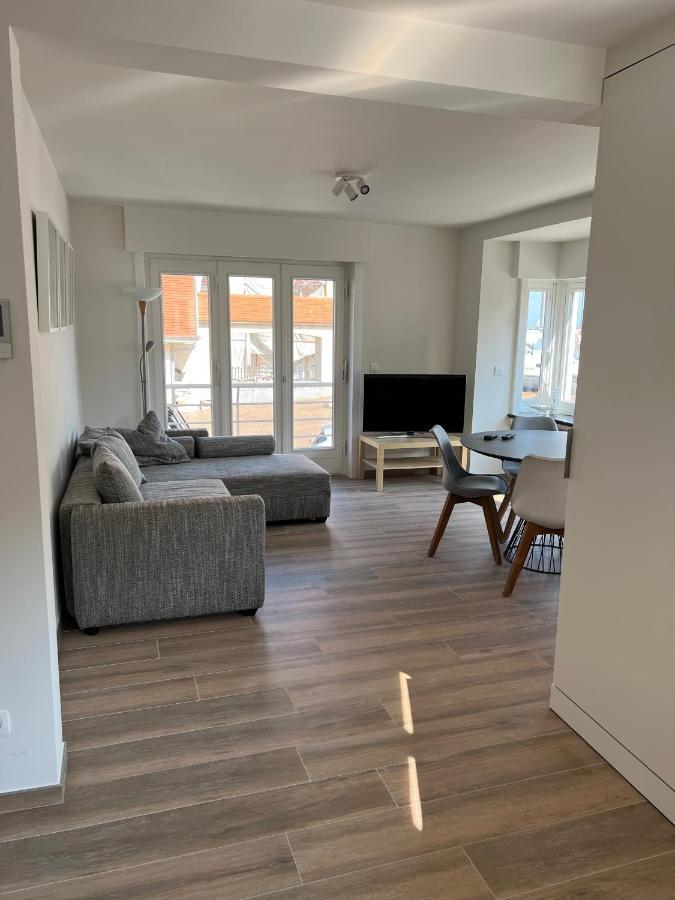 De Haan App 1 Lägenhet Exteriör bild