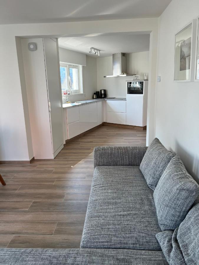 De Haan App 1 Lägenhet Exteriör bild