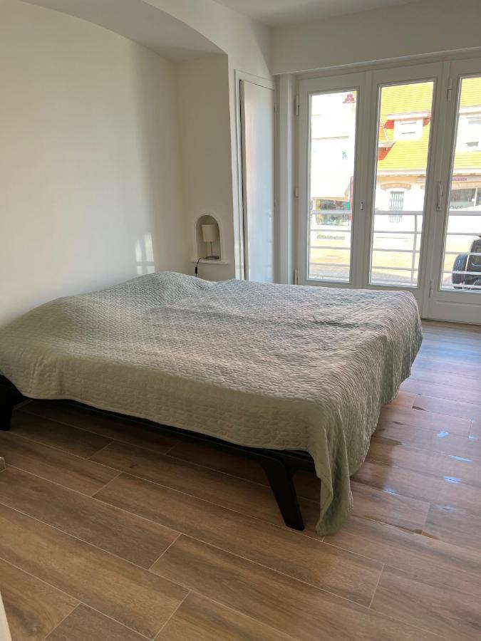 De Haan App 1 Lägenhet Exteriör bild