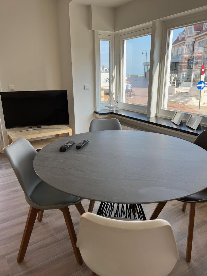 De Haan App 1 Lägenhet Exteriör bild